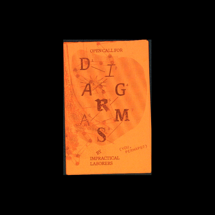 animation of call for ILSSA diagrams zine